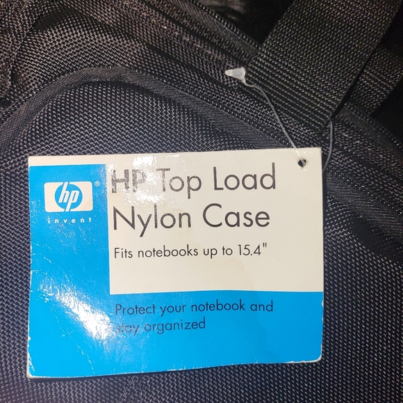 NWT HP computer/laptop bag - Picture 5 of 6